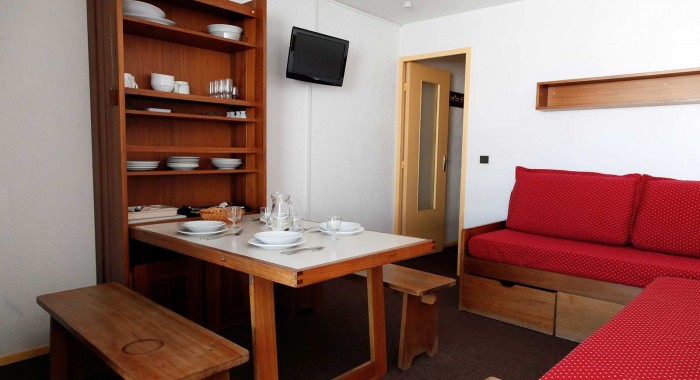 Residence Tourotel, Val Thorens ski chalet, image 4